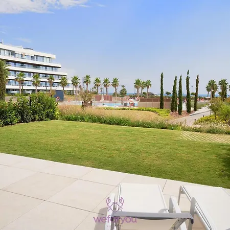 Weforyou Nereidas De Alamos 3 Bedrooms And Parking 公寓 *