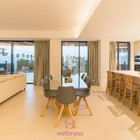 Weforyou Nereidas De Alamos 3 Bedrooms And Parking 公寓 *