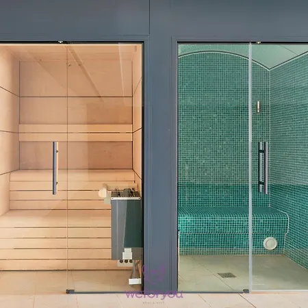 Weforyou Nereidas De Alamos 3 Bedrooms And Parking *