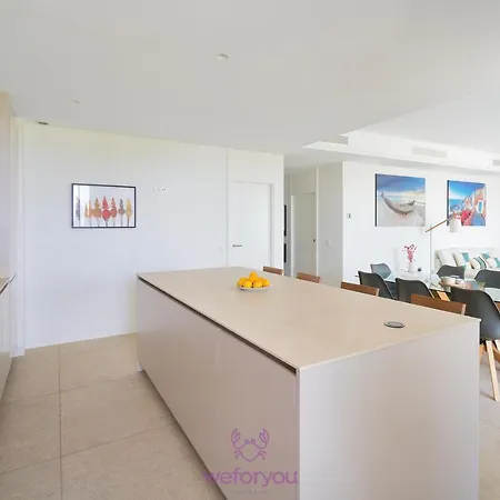 Weforyou Nereidas De Alamos 3 Bedrooms And Parking 公寓 托雷莫利诺斯