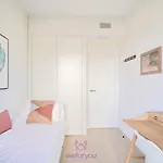Daire Weforyou Nereidas De Alamos 3 Bedrooms And Parking
