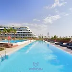Weforyou Nereidas De Alamos 3 Bedrooms And Parking Daire *