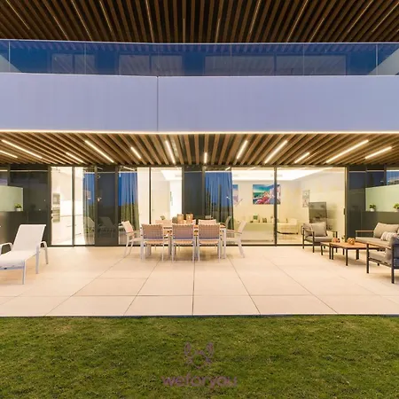 Lejlighed Weforyou Nereidas De Alamos 3 Bedrooms And Parking