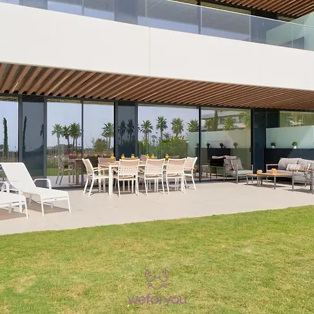 Weforyou Nereidas De Alamos 3 Bedrooms And Parking * Torremolinos