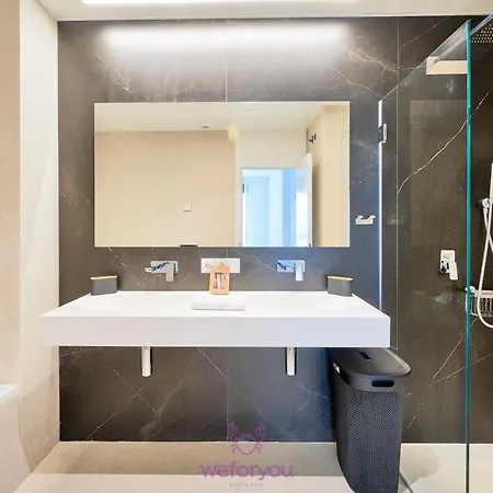 Weforyou Nereidas De Alamos 3 Bedrooms And Parking Lejlighed *