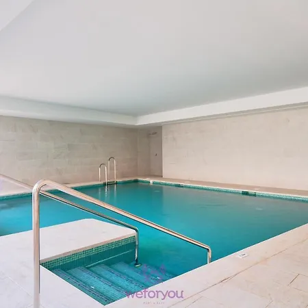 Lejlighed Weforyou Nereidas De Alamos 3 Bedrooms And Parking