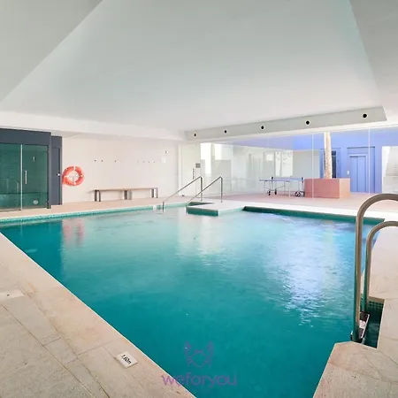 Lejlighed Weforyou Nereidas De Alamos 3 Bedrooms And Parking