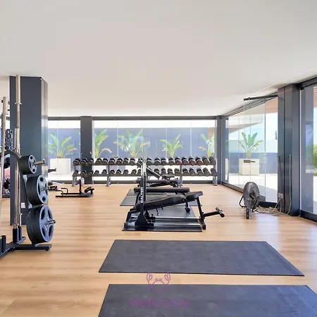 Lejlighed Weforyou Nereidas De Alamos 3 Bedrooms And Parking