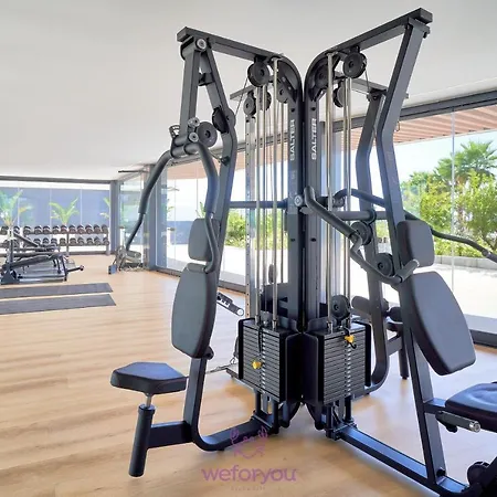 Weforyou Nereidas De Alamos 3 Bedrooms And Parking Apartment