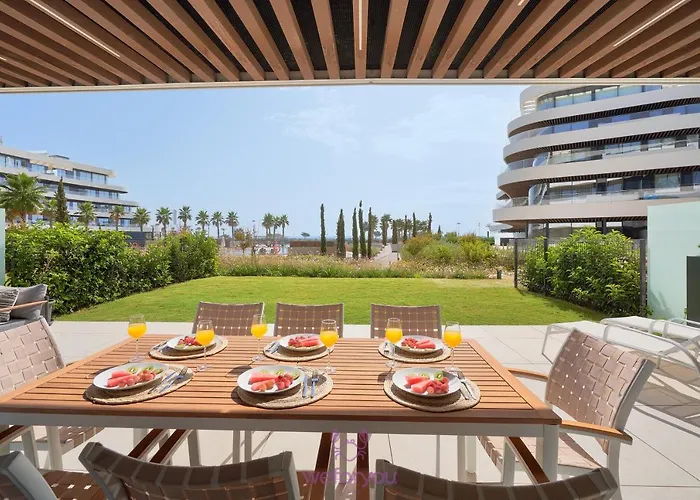 Weforyou Nereidas De Alamos 3 Bedrooms And Parking *