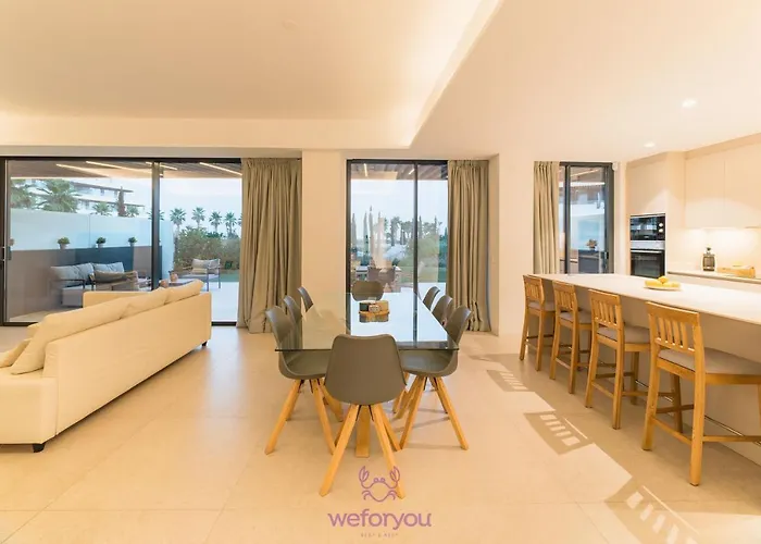 Weforyou Nereidas De Alamos 3 Bedrooms And Parking Apartment *