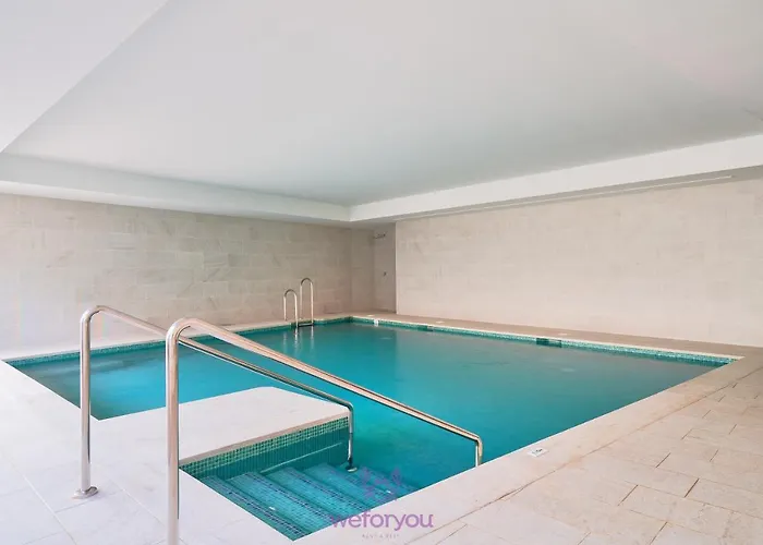 Apartment Weforyou Nereidas De Alamos 3 Bedrooms And Parking