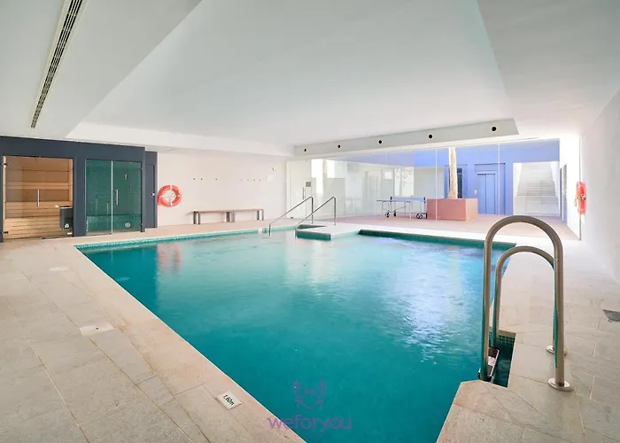 Apartment Weforyou Nereidas De Alamos 3 Bedrooms And Parking