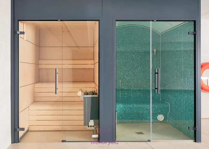 Weforyou Nereidas De Alamos 3 Bedrooms And Parking *