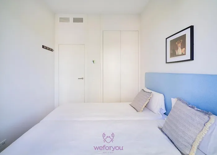 Apartment Weforyou Nereidas De Alamos 3 Bedrooms And Parking *