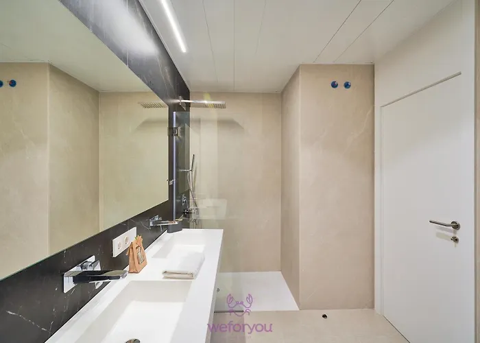 Apartment Weforyou Nereidas De Alamos 3 Bedrooms And Parking Torremolinos