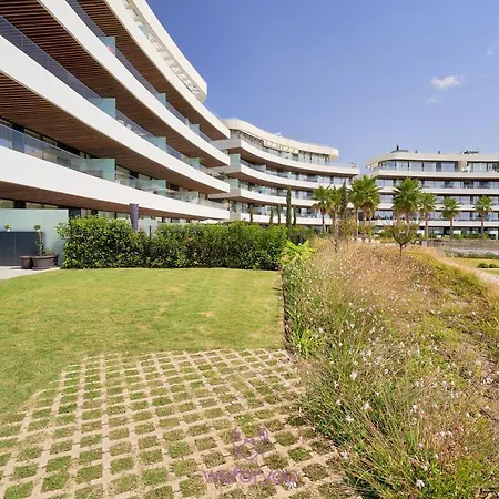 Weforyou Nereidas De álamos 3 Bedrooms&parking Apartamento Torremolinos