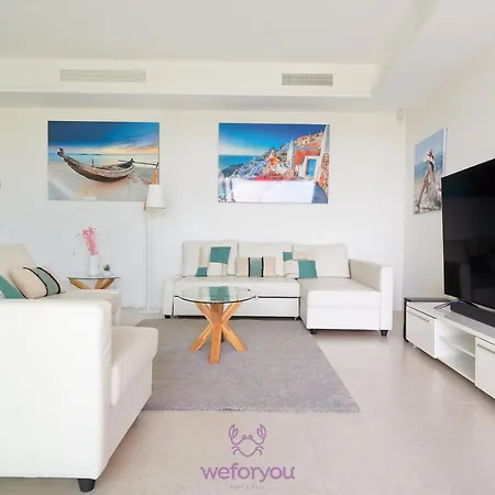 Weforyou Nereidas De álamos 3 Bedrooms&parking Appartamento