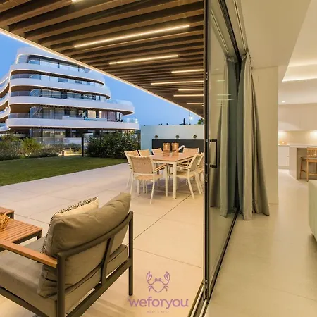 Weforyou Nereidas De álamos 3 Bedrooms&parking *