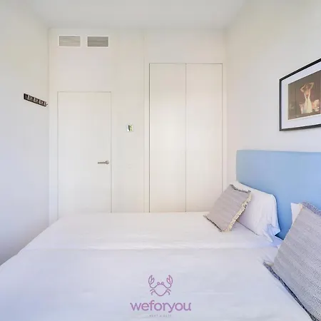 Appartamento Weforyou Nereidas De álamos 3 Bedrooms&parking *