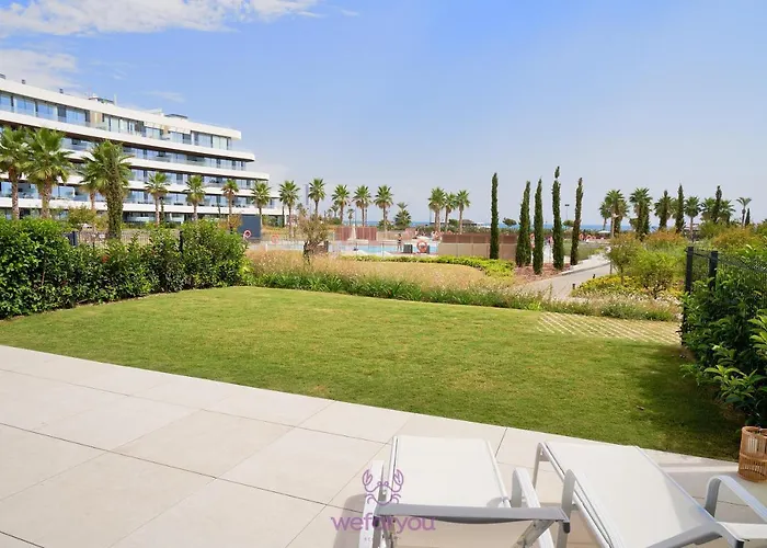 Weforyou Nereidas De álamos 3 Bedrooms&parking Apartamento *