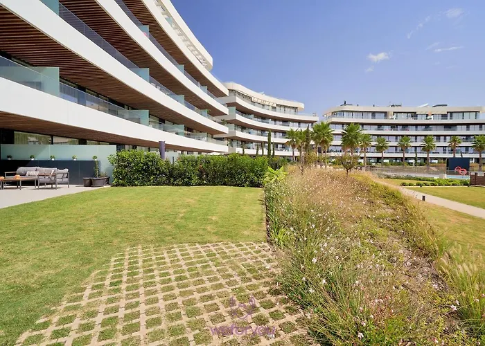 Weforyou Nereidas De álamos 3 Bedrooms&parking Apartamento Torremolinos