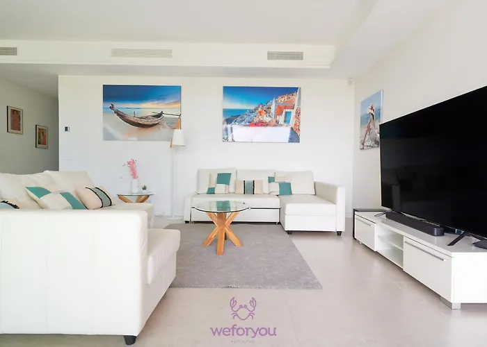 Weforyou Nereidas De álamos 3 Bedrooms&parking Apartamento