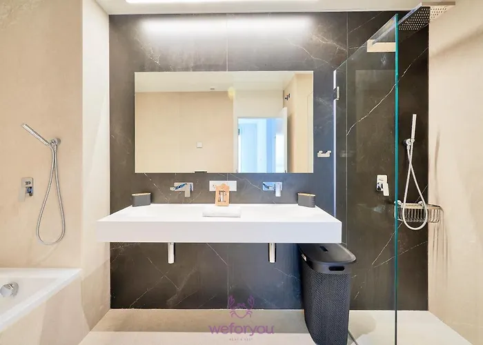 Weforyou Nereidas De álamos 3 Bedrooms&parking Apartamento *