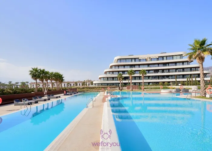 Weforyou Nereidas De álamos 3 Bedrooms&parking