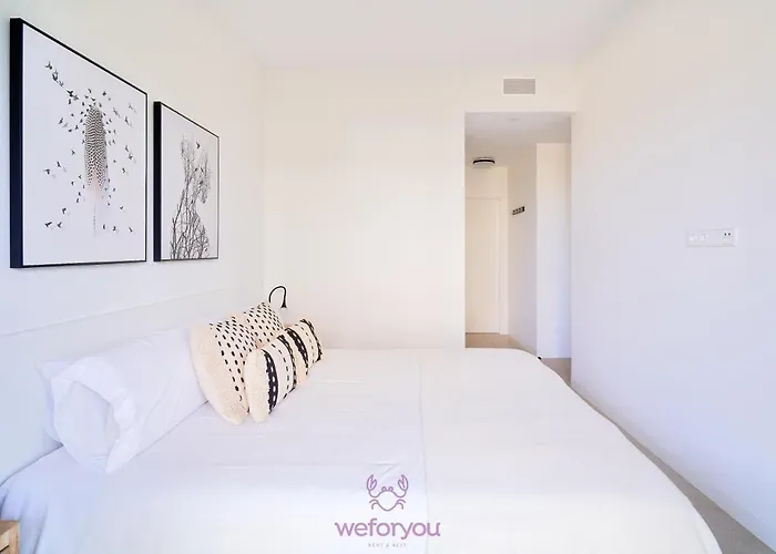 Apartamento Weforyou Nereidas De álamos 3 Bedrooms&parking