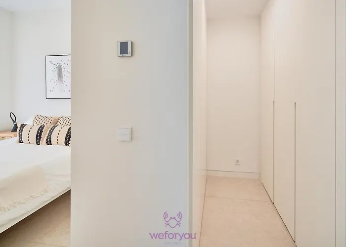 Weforyou Nereidas De álamos 3 Bedrooms&parking *
