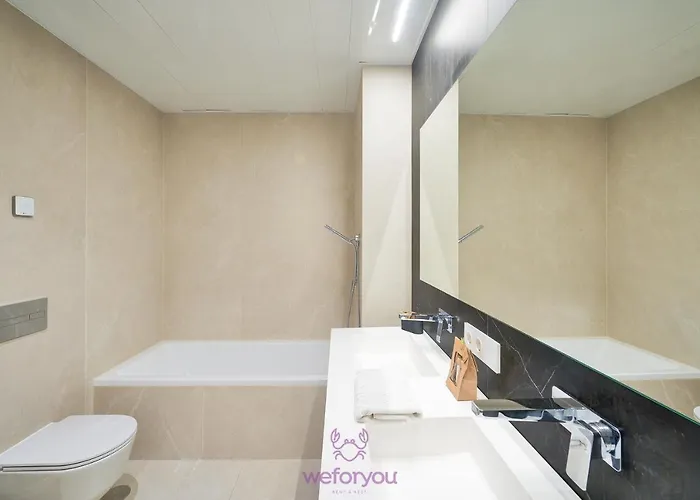 Weforyou Nereidas De álamos 3 Bedrooms&parking *