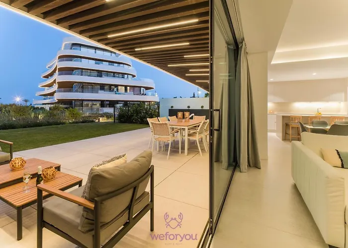 Weforyou Nereidas De álamos 3 Bedrooms&parking *