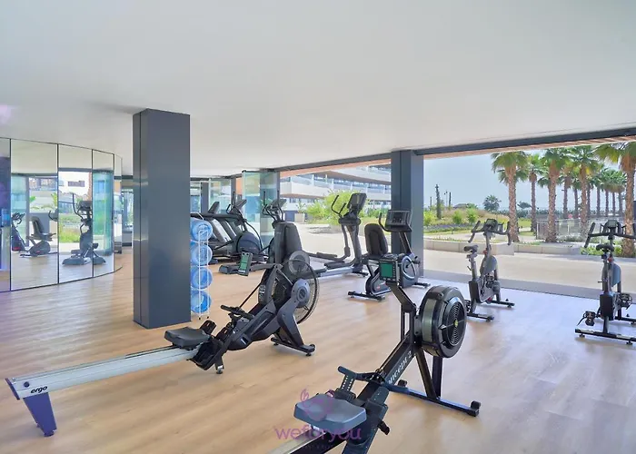 Weforyou Nereidas De álamos 3 Bedrooms&parking *