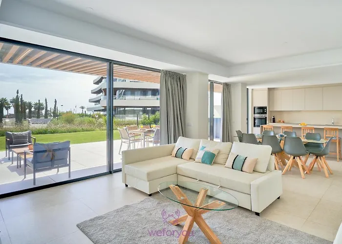 Weforyou Nereidas De álamos 3 Bedrooms&parking Apartamento Torremolinos