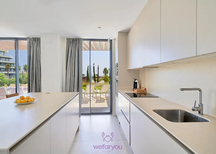 Weforyou Nereidas De álamos 3 Bedrooms&parking Torremolinos