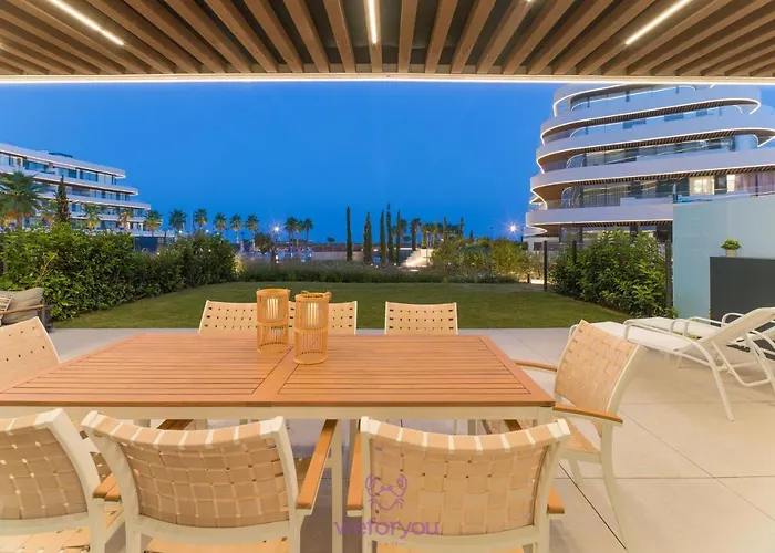 Weforyou Nereidas De álamos 3 Bedrooms&parking