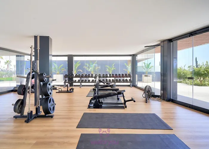 Apartamento Weforyou Nereidas De álamos 3 Bedrooms&parking