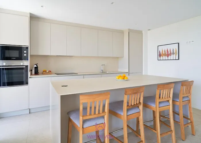 Weforyou Nereidas De álamos 3 Bedrooms&parking Apartamento