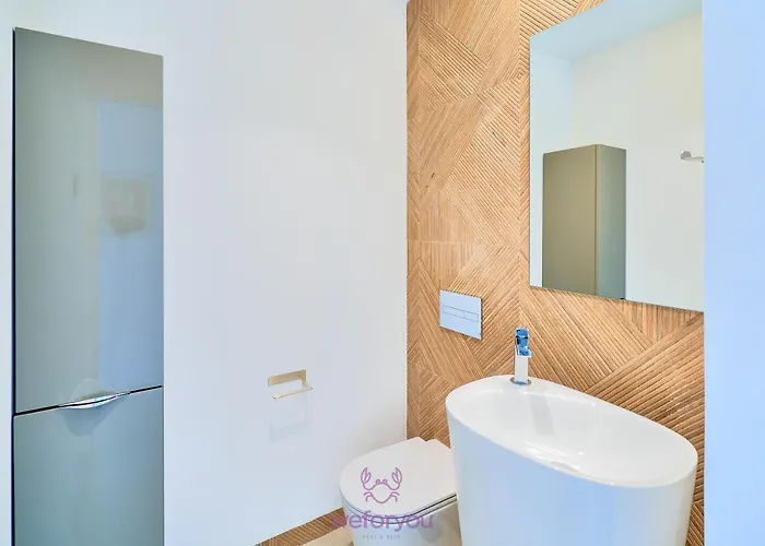 Weforyou Nereidas De álamos 3 Bedrooms&parking *