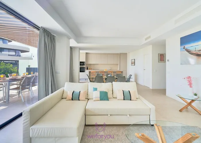 Apartamento Weforyou Nereidas De álamos 3 Bedrooms&parking
