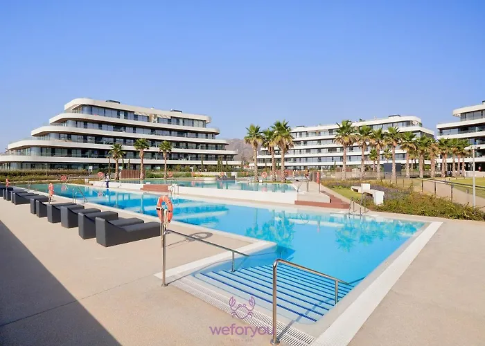 Apartamento Weforyou Nereidas De álamos 3 Bedrooms&parking