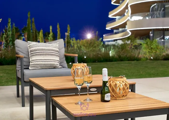 Weforyou Nereidas De álamos 3 Bedrooms&parking Apartamento *