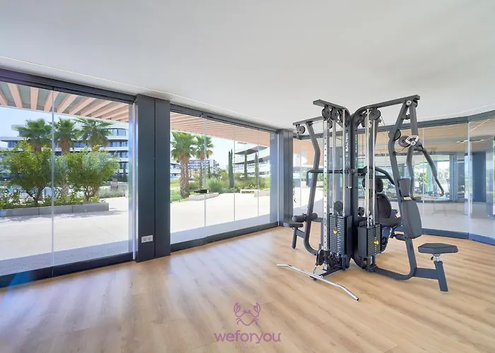 Apartamento Weforyou Nereidas De álamos 3 Bedrooms&parking