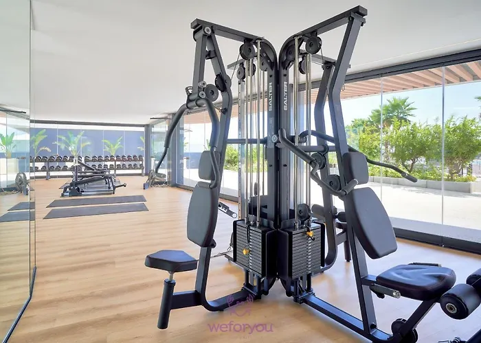 Weforyou Nereidas De álamos 3 Bedrooms&parking Apartamento