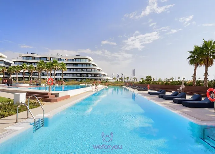 Weforyou Nereidas De álamos 3 Bedrooms&parking Apartamento *