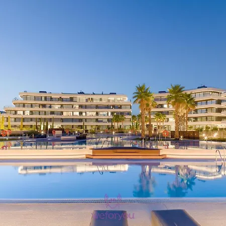 Weforyou Nereidas De álamos 3 Bedrooms&parking Apartamento