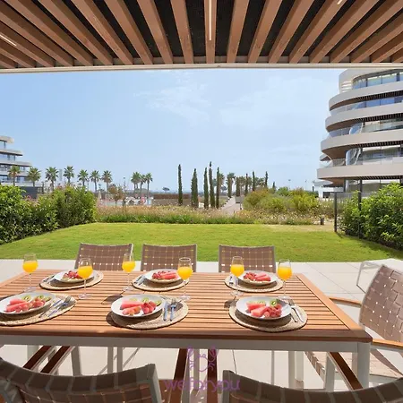 Weforyou Nereidas De álamos 3 Bedrooms&parking *