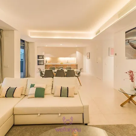 Weforyou Nereidas De álamos 3 Bedrooms&parking Apartamento Torremolinos
