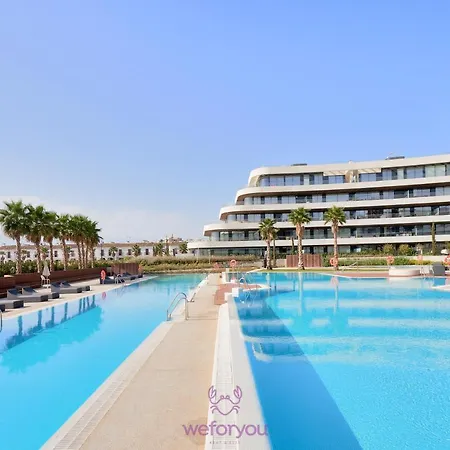 Weforyou Nereidas De álamos 3 Bedrooms&parking